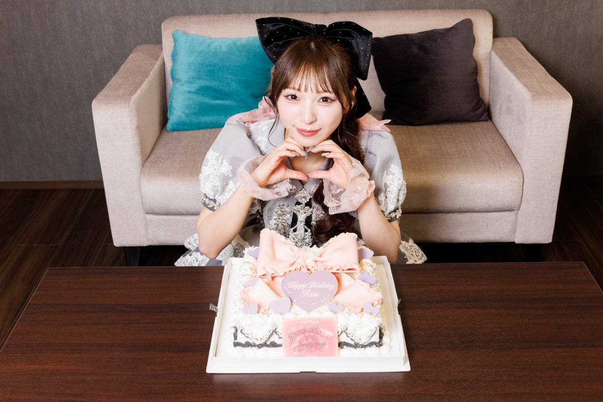 SWEET_STEADY's tweet photo. 〜 a continuation of a dream 〜

💜塩川莉世　＠rise_ss0731

＃塩川莉世生誕祭2026
#SWEETSTEADY
#すいすて https://t.co/gcOj90ldCY