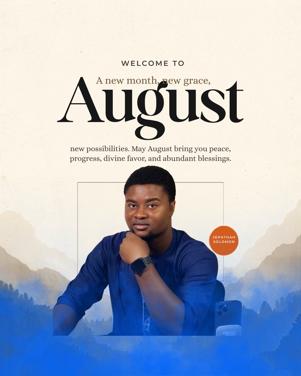 SolomonJephtha's tweet photo. BLESSED MONTH INDEED... https://t.co/uohBQo05bN