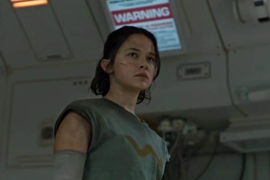 SciFiSpiral's tweet photo. 20th Century Studios president of production Steve Asbell has officially denied reports regarding the cancellation of the next #AlienRomulus installment.

The project is still moving forward. https://t.co/0biIoPL67N