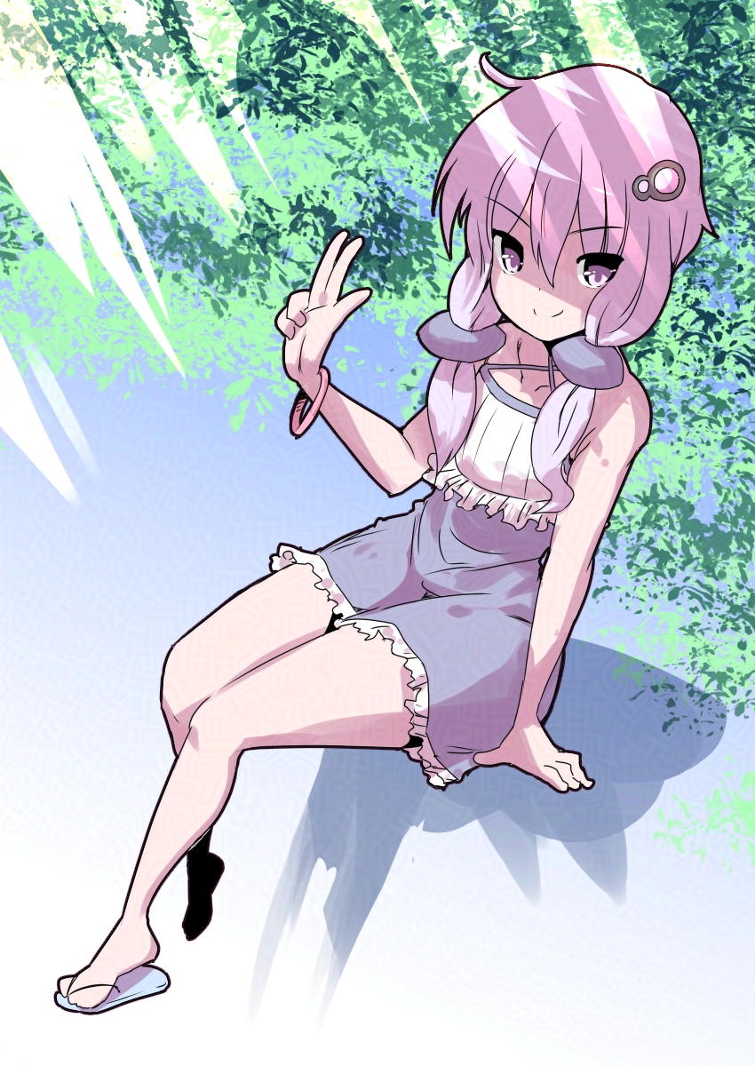 ge_tsu_ma_tsu's tweet photo. ”結月ゆかり” https://t.co/OZ9PQbIxUa