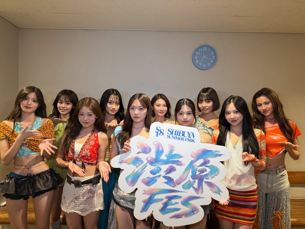 ldh__cirra's tweet photo. ／
#渋原FES 
ありがとうございました💎💞
＼

CIRRA初の夏フェスでした!!

大雨の中でのパフォーマンスでしたが、皆さんの温かい声援のおかげで全力なステージをお届けすることができました✨

これからもCIRRAと沢山の思い出を作っていきましょう❤️‍🔥❤️‍🔥

#CIRRA #シーラ https://t.co/wNZGwDBFc5