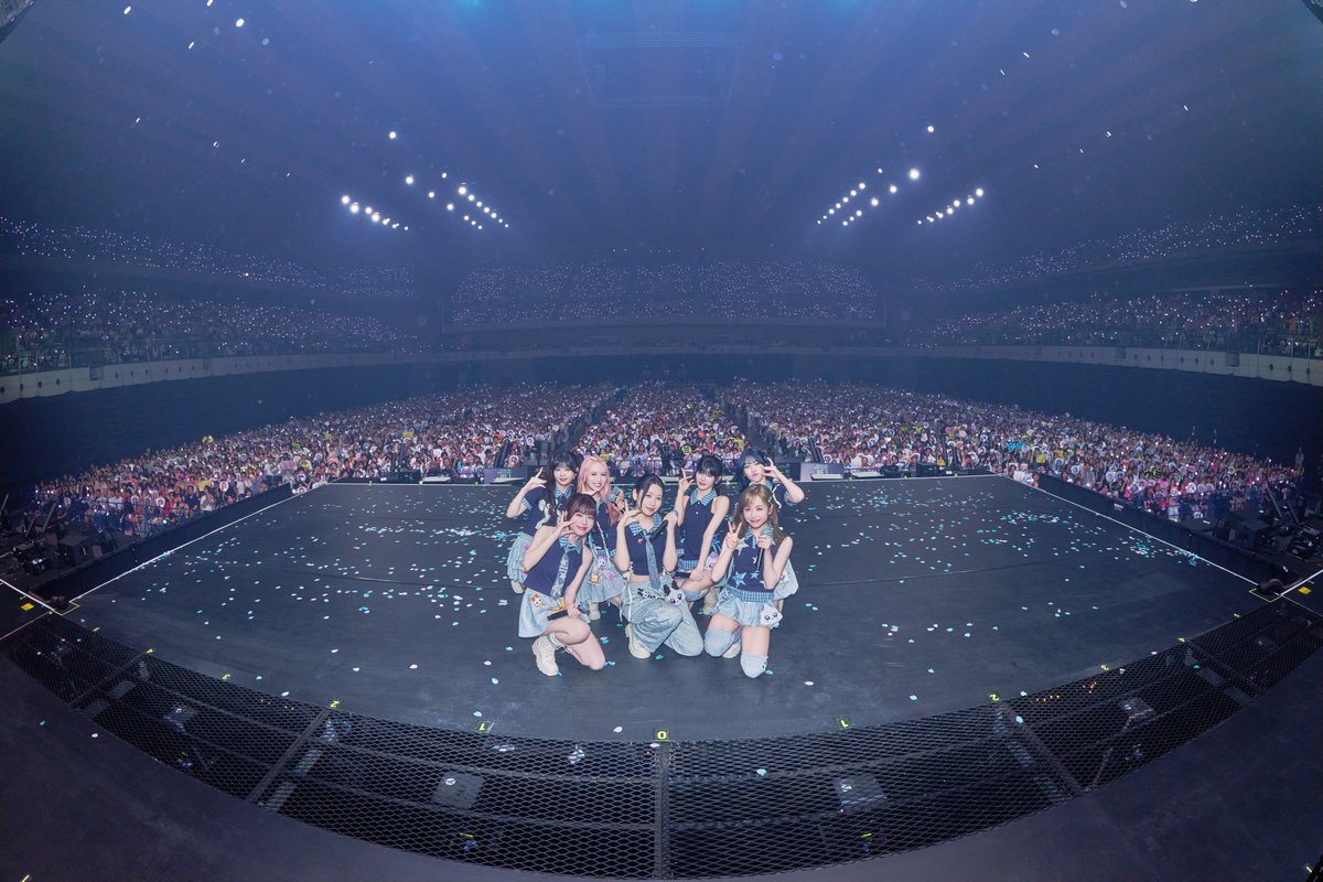 official__ME_I_'s tweet photo. 🫧 : #今日のミーアイ

𝟮𝟬𝟮𝟲 𝗠𝗘:𝗜 𝟮𝗡𝗗 𝗔𝗥𝗘𝗡𝗔 𝗟𝗜𝗩𝗘 𝗧𝗢𝗨𝗥 "𝗠𝗘:𝗜 𝗪𝗔𝗬"

TOKYO - DAY1💐

#오늘의미아이 
#ME_I_WAY
#ME_I #ミーアイ #미아이 https://t.co/oKduiyIg1x