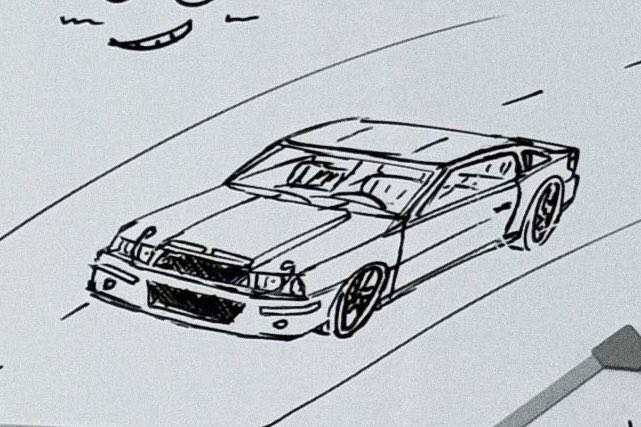 mysummtr's tweet photo. 태래가 제일 잘 그리는 그림 > 자동차 🚗 https://t.co/68GmKbPzjE
