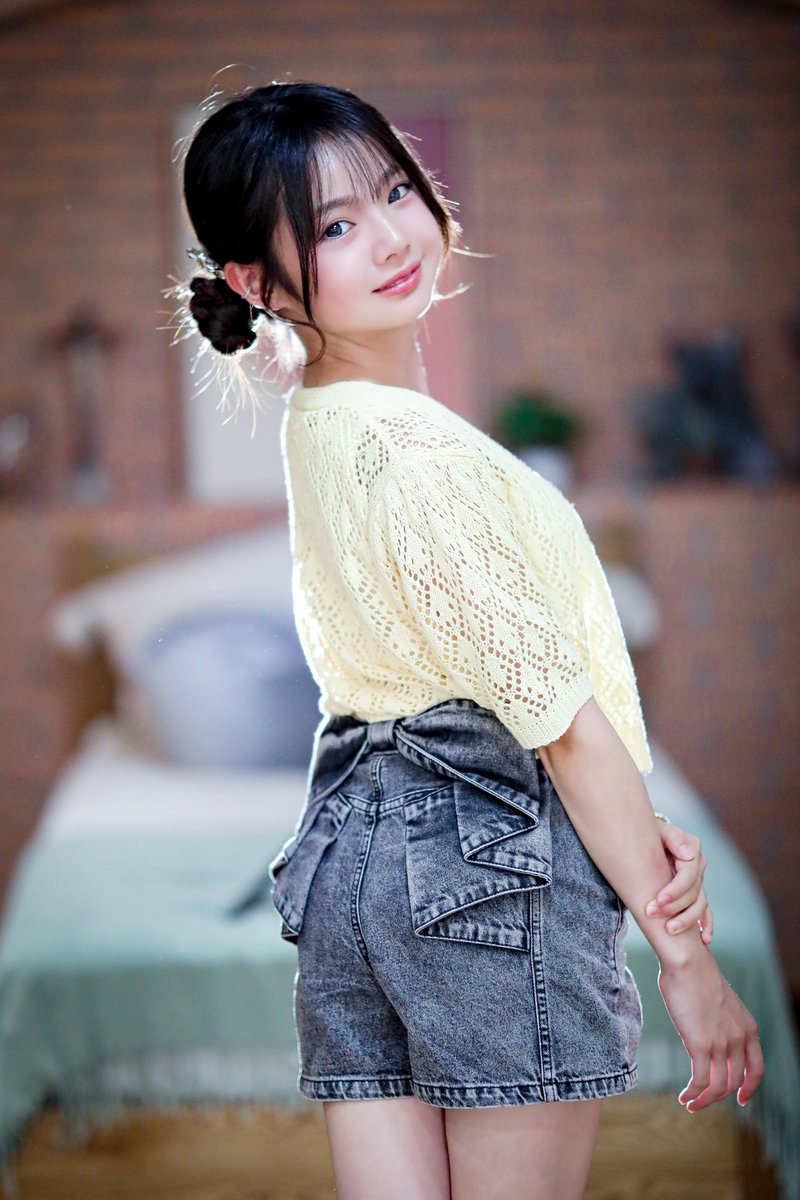 miopapa_mio_mio's tweet photo. れいなのビジュ良すぎて♡🥰
嬉しすぎて、ずっと褒め続けた♡
おかえり れいな✨コレだ！！
🎀見えたかな🤔🤭✨
#Reina(@Reina_0126xoxo )
 #ポートレート https://t.co/MACS2u5xEp