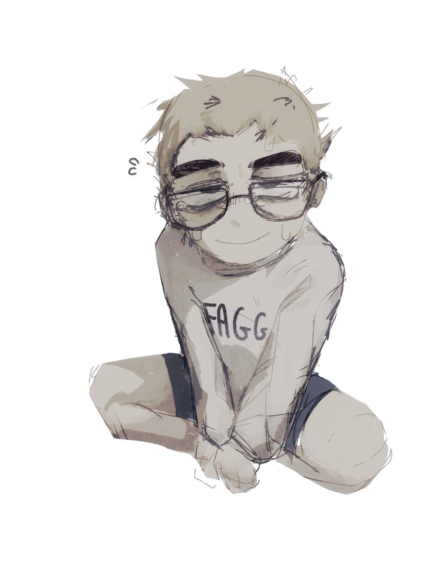 AndrejAbdu5985's tweet photo. Okay. my glasses came to me and they look terrible on me. I wonder is these glasses ugly asf or it's I am? #art https://t.co/2jbvxNjHOj