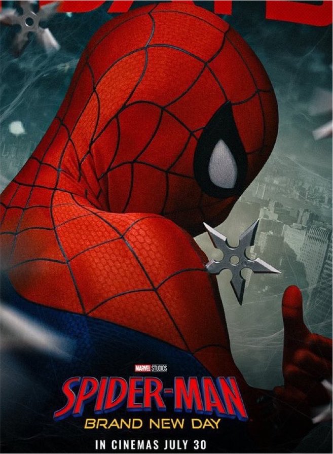 GlobalBoxOffice's tweet photo. SPIDER-MAN: BRAND NEW DAY has beaten AVENGERS: ENDGAME again, recording the biggest Friday EVER in American box office history, with $99M-$100M yesterday.

It now holds the record for the biggest domestic OPENING DAY of all time with more than $170M. https://t.co/z44PIHnIzS