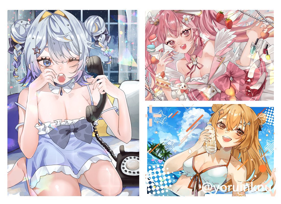 yoruinknu's tweet photo. ✨【無償企画】✨

バニーガール一枚絵を1名様にプレゼント🐰🤍❤️
🗓️ 8月21日(バニーの日)までにお渡しします❣️

【応募方法】
🐰 フォロー＋RP（リポスト）
🐰当選人数:2名様
🐰過去にご依頼していただいた方優遇
たくさんのご応募お待ちしております！✨

#無償企画 #イラスト企画 https://t.co/aSEXFmAjSb