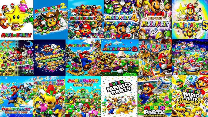 Nintendo Nostalgia tweet media