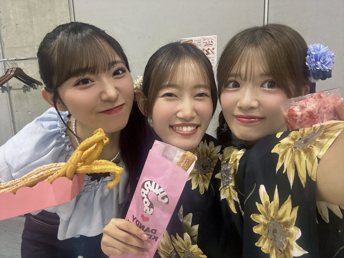 kurooosu_48_16's tweet photo. #AKBが好きish 横浜握手会１日目
会いにきてくださったすべてのみなさん
本当にありがとうございました!!🥺✨

みなさんと目と目を合わせて会話する時間が本当に大好きでした！
くだらない話から真剣な話まで全部大好き！

Thank you for coming to see me today!
I’m so happy to talk with you today🥹✨
i love the time with you all so much!!