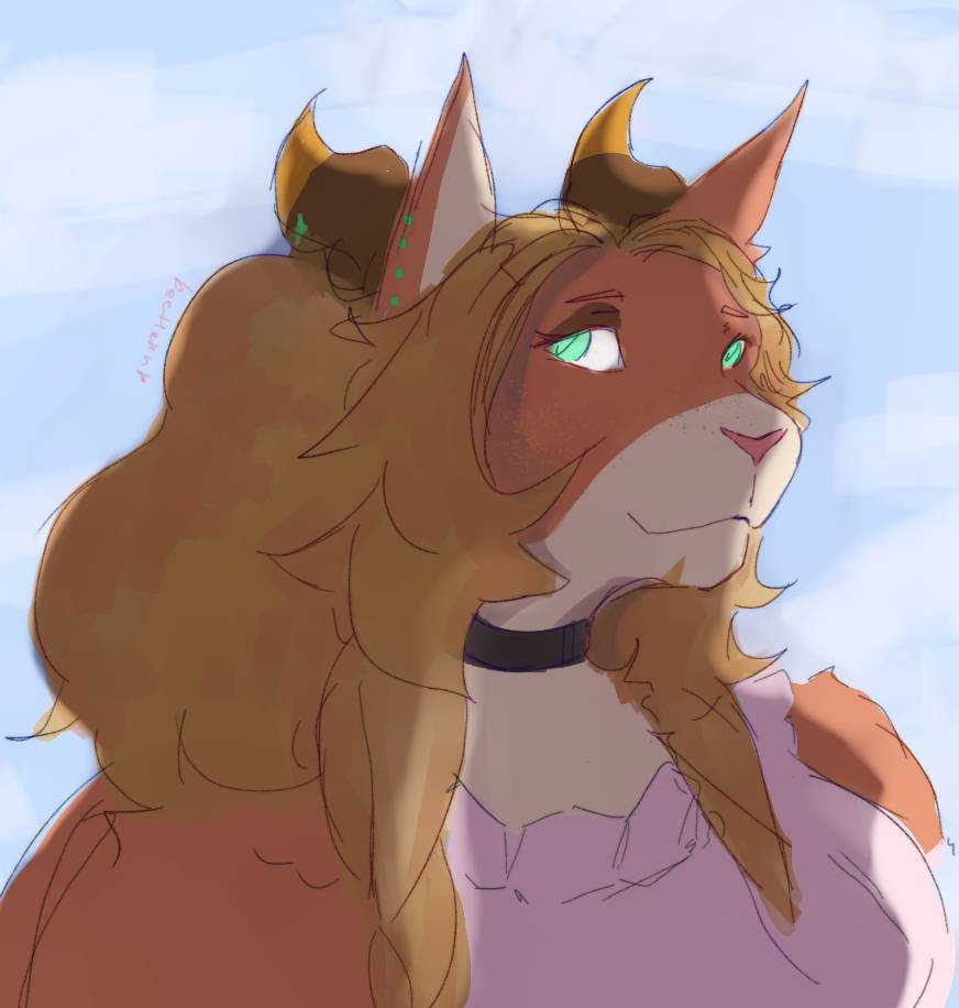beetlepuup's tweet photo. I realised I haven't touched twitter in ages so I'm back ig??? Anyways here's some art I did for some people @Axonvoth 

#furryartㅤㅤㅤ https://t.co/PFmiMW37ij