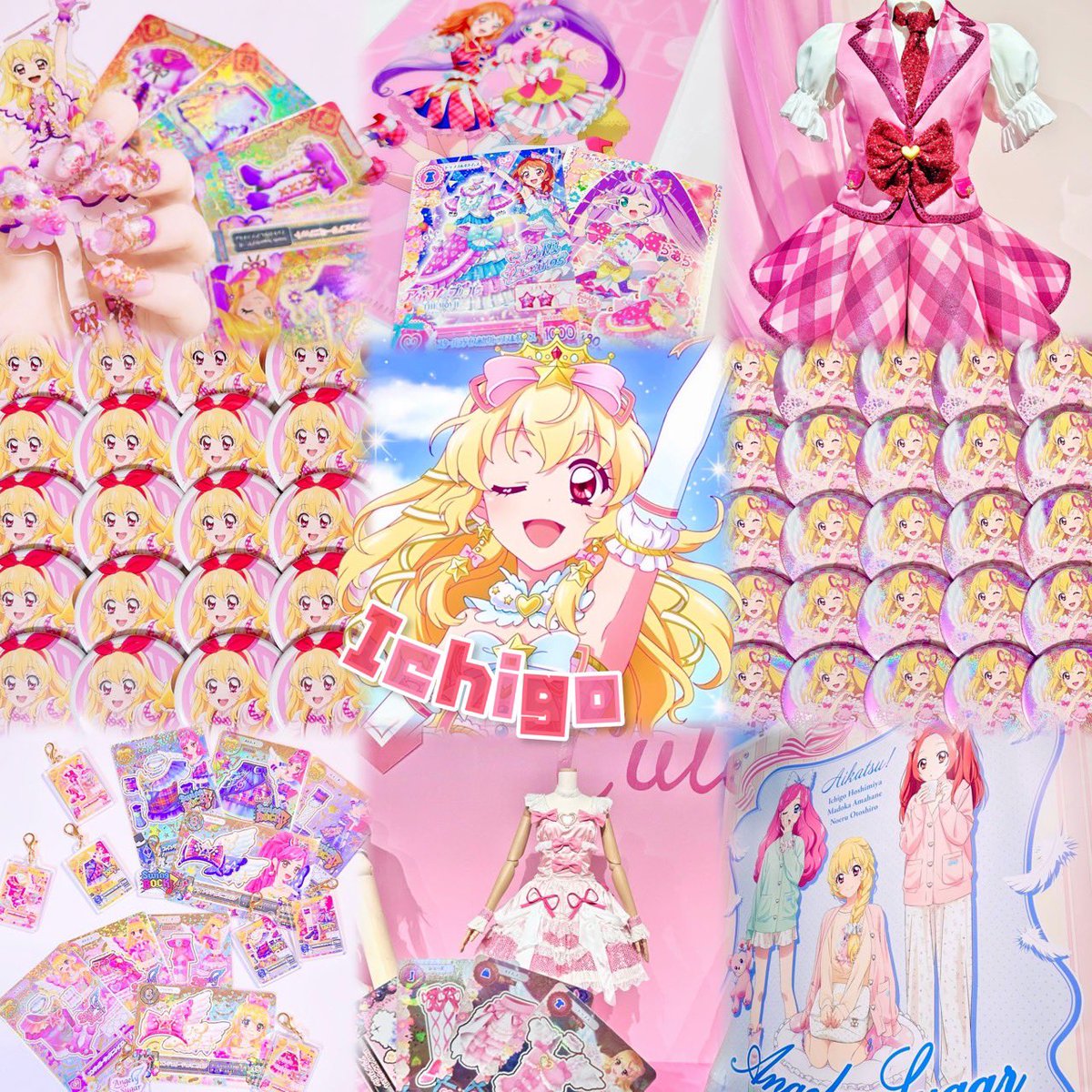 ichi_go315's tweet photo. 画像のとっても可愛いアイドルの女の子を自分なりに応援させていただいてます.ᐟ.ᐟ
素敵なお友達が欲しいです🎶

https://t.co/8yQVLyPUSb

 #アイカツ好きと繋がりたい
 #アイカツ好きさんと繋がりたい 
 #アイカツ好きな人と繋がりたい https://t.co/XwA0bGuuzg