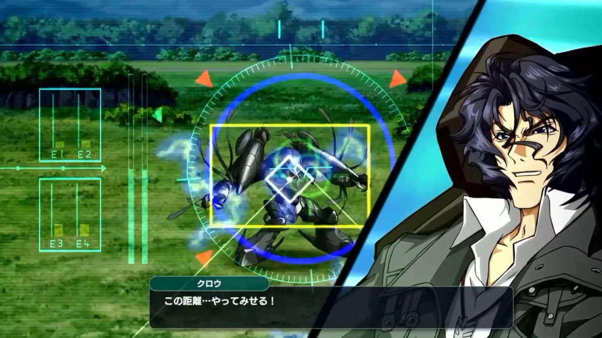famitsu's tweet photo. 『スパロボY』新DLCでビルバインの新武装や『水星の魔女』ガンダム・キャリバーンなどが登場。

プレイアブル機体5体・新武器が12種追加、追加エリアミッションの数は33。なお、今回のアニバーサリーエキスパンションパックをもって本作のDLCは最後に。 https://t.co/sjTOmGUN0B