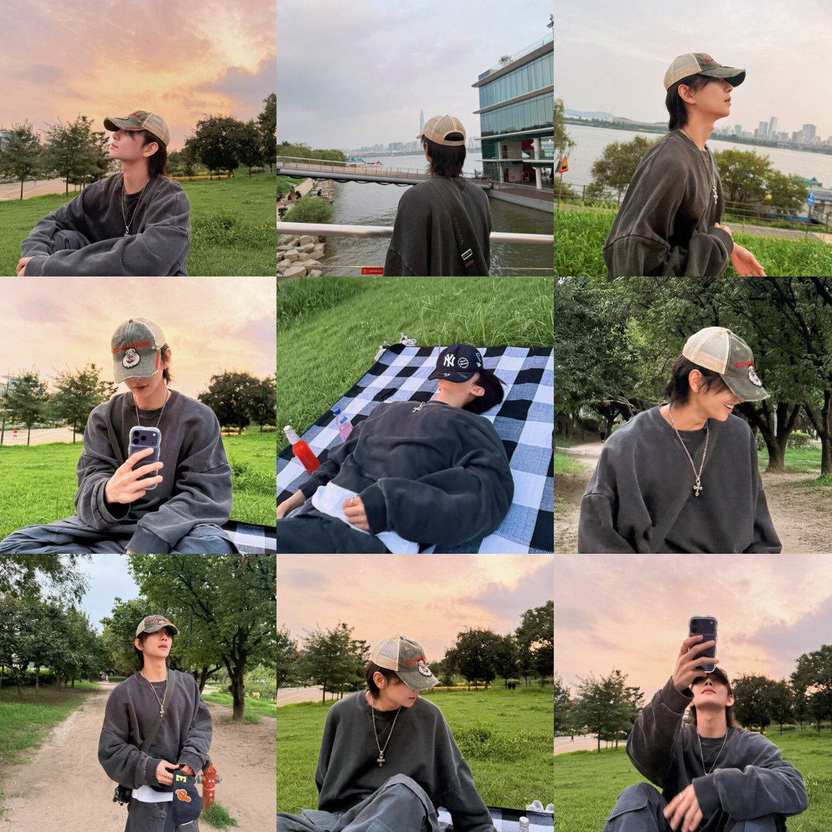joshushushu_svt's tweet photo. August is gonna be amazing too💚☘️🌿🌅 https://t.co/JcOG25Lso9