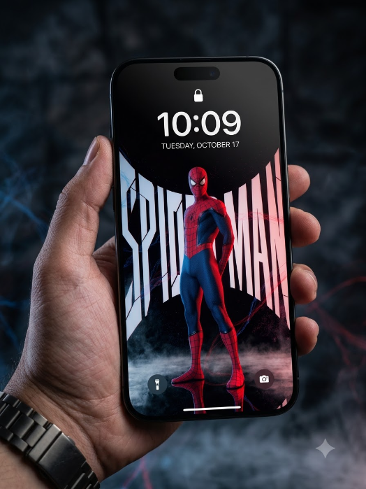 Papers_app's tweet photo. Brand New Day. Brand New Wallpaper. 🕷️🔥
 #SpiderMan #BrandNewDay  

High resolution files ➡️https://t.co/Oe0q3GENXn https://t.co/5peRdJIQ4a