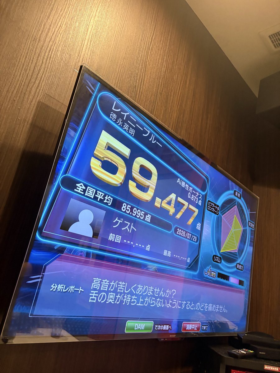 yarutarooooo's tweet photo. 😭 https://t.co/s5yjw7aRfp