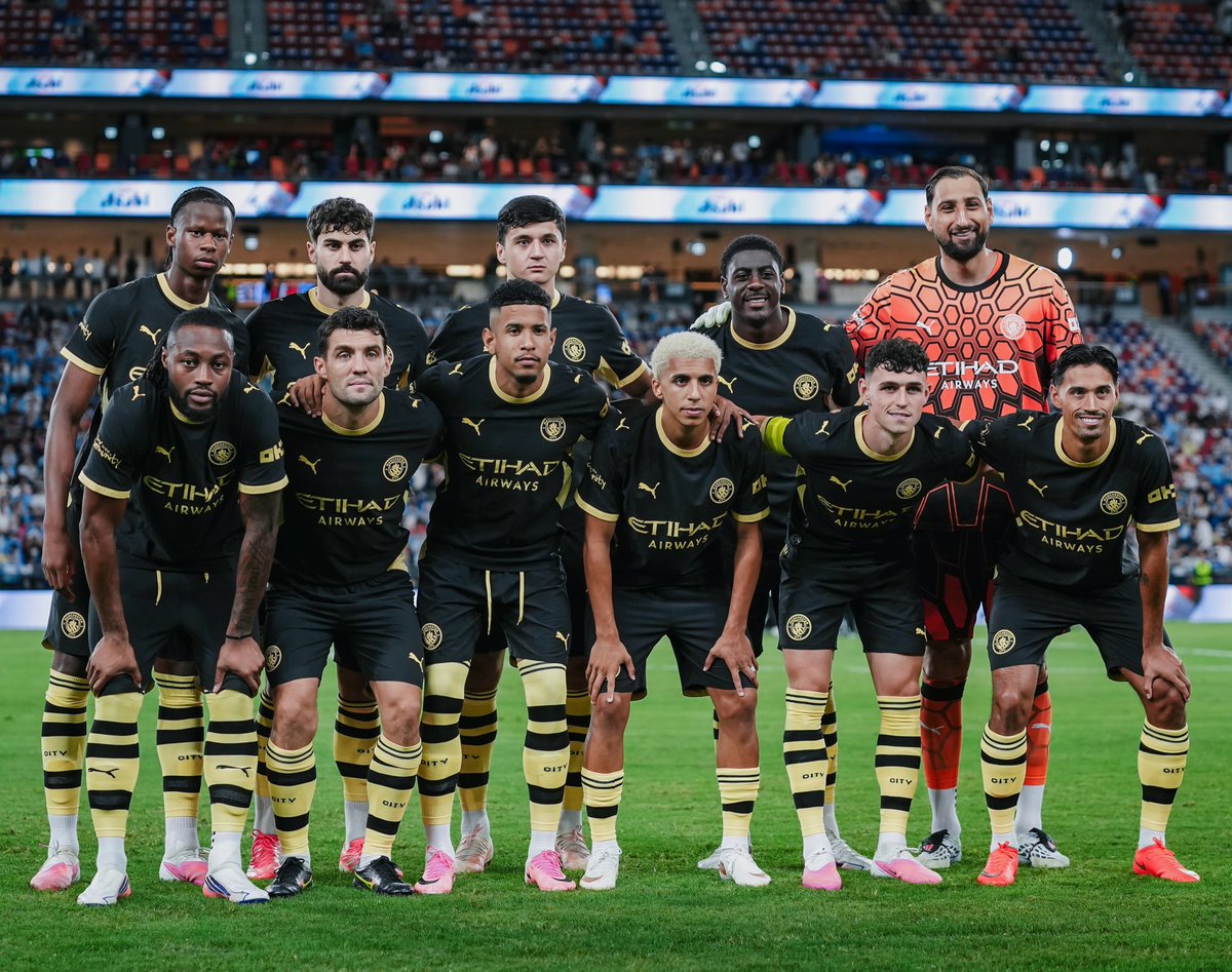 city_fanclub's tweet photo. ครึ่งเเรกผ่านไป | แมนเชสเตอร์ ซิตี้ 1-1 อินเตอร์ มิลาน
.
เป็นอย่างไรกับฟอร์มของทีมบ้างครับ คุยกันหน่อย .. 📷#manCity #Inter https://t.co/6CQhSkZWWO