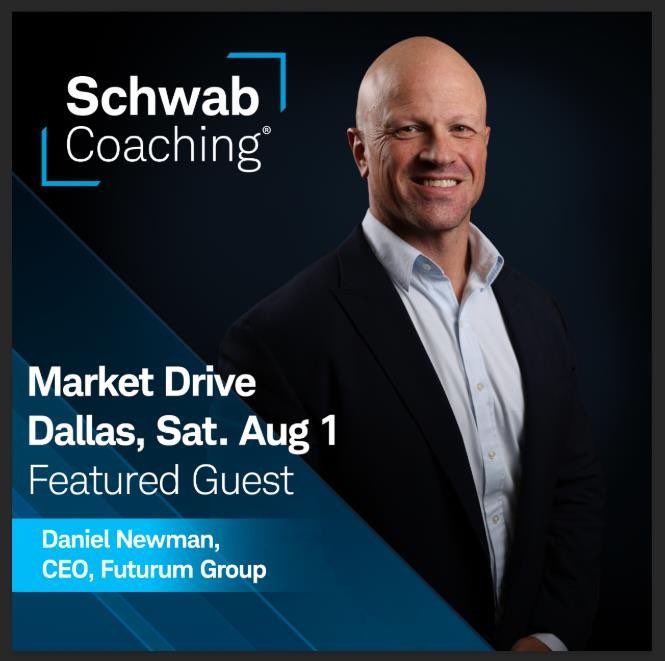 danielnewmanUV's tweet photo. Looking forward to this morning in Dallas sitting down live with @DianeKingHall for an hour long fireside chat to discuss all things AI. So much to talk about after this wild week in markets and tech. 👏🏻 https://t.co/IGUakIM5Yb