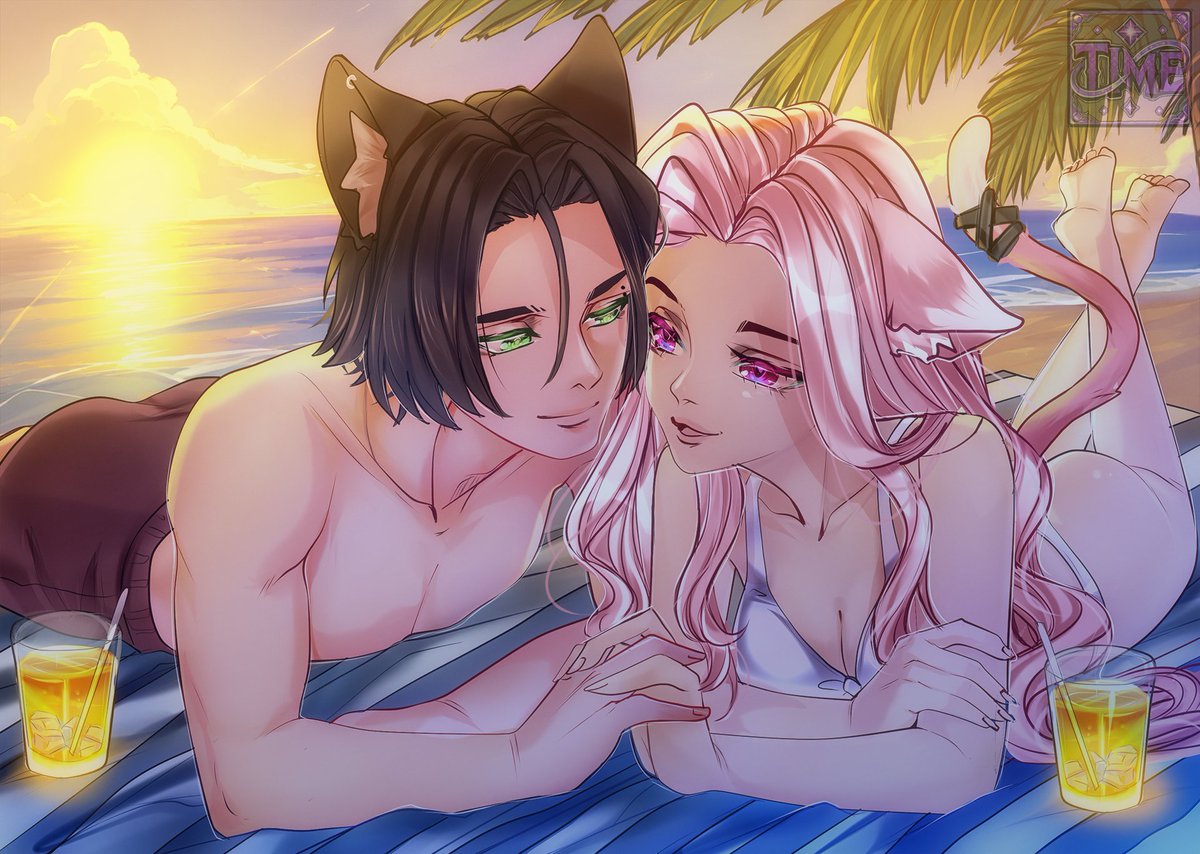 Time_Paint_uwu's tweet photo. #animeart #anime #animestyle #art #artistontwitter #followartists #artwork #drawing #illustration #fanart #animefanart #animecharacter #commission #ych https://t.co/oNOeS7P84f