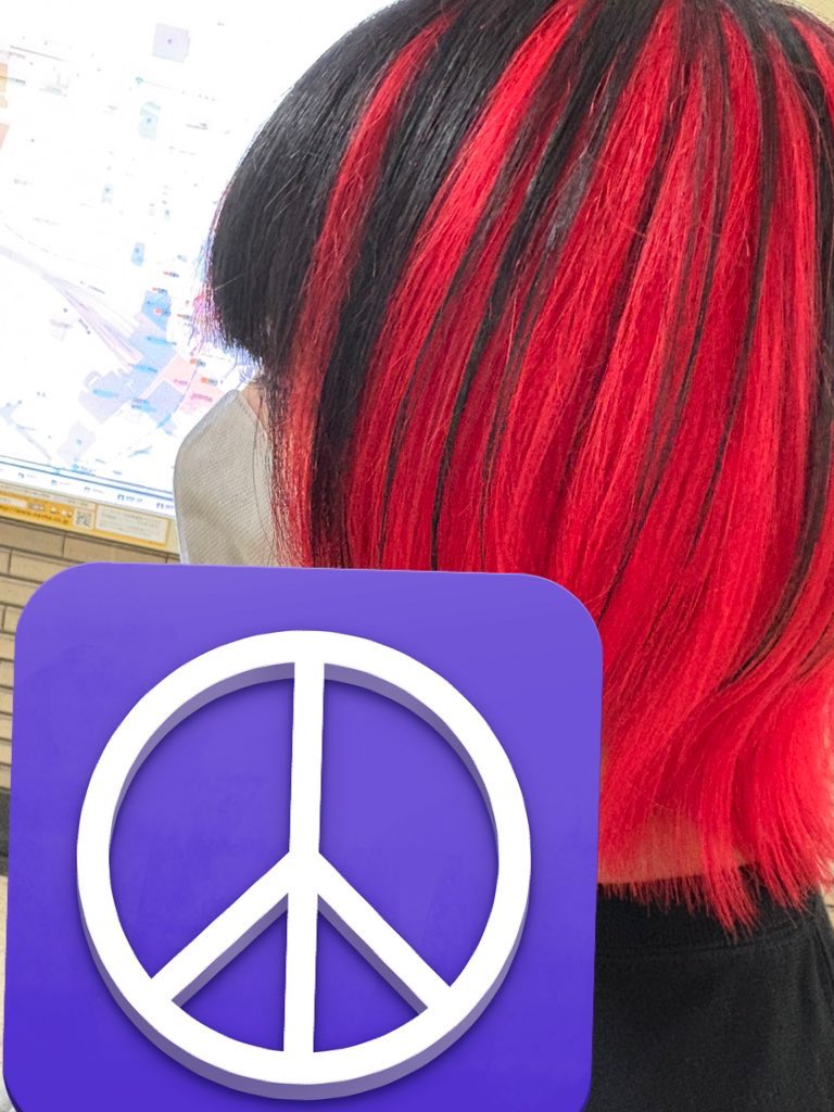 Azure___sub's tweet photo. 髪色ほんとに色々やってきた https://t.co/Nn46cNMixz