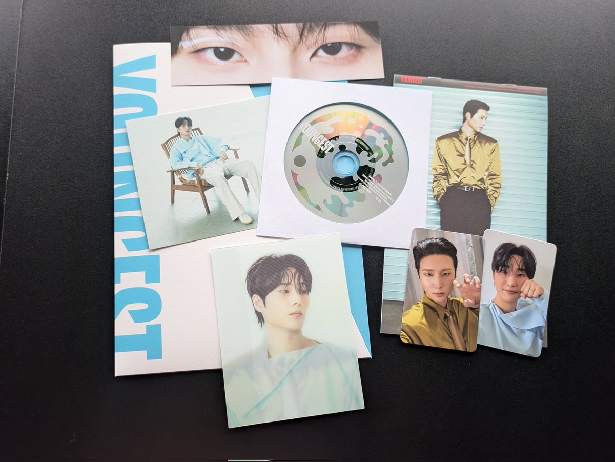kehrisuh's tweet photo. YOUNGEST ALBUM UNBOXING (⁠ ⁠◜⁠‿⁠◝⁠ ⁠)⁠♡ 
got dupes on pob pa hahahaha 😗 https://t.co/dWzzHB1dG5