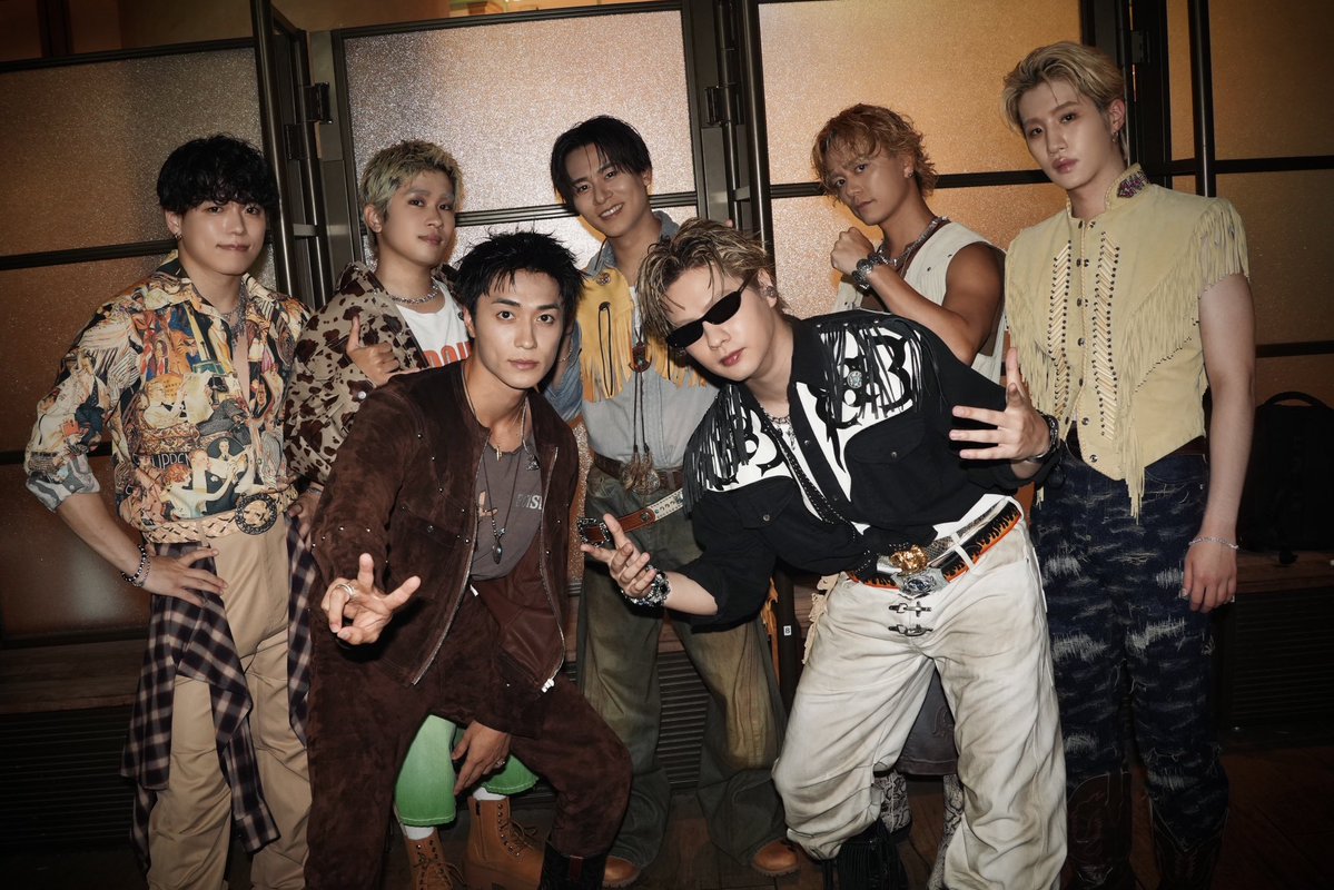 ballistik_fext's tweet photo. 『コカ･コーラ SUMMER FES 音楽LIVE』

Thank you☀️

┈┈┈
- 𝙎𝙀𝙏𝙇𝙄𝙎𝙏 -
Tell Me Why
SUMMER HYPE
Shave Ice
WAVIN’
Most Wanted
テンハネ-1000%-
God Mode
FIRE WORKS
PASION
Tokyo Slippin’
All you need is me
Stardust Forever
360°
Meant to be feat. F.HERO & BOOM BOOM CASH
Do Don PA!!
All About U

⏯️SETLIST PLAY LIST
https://t.co/sS2Oj0P0Ae

🎥ライブ配信アーカイブはこちら
https://t.co/vLH7mI8tCT
┈┈┈

BALLISTIK BOYZ ARENA LIVE 2026
“BEAT BLAST Z” ~Our Place~
EXILE TRIBE FCチケット先行抽選受付中！
🎫https://t.co/ChNyH8js0l

＠tv_asahi_fes #サマフェス2026
#BALLISTIKBOYZ
