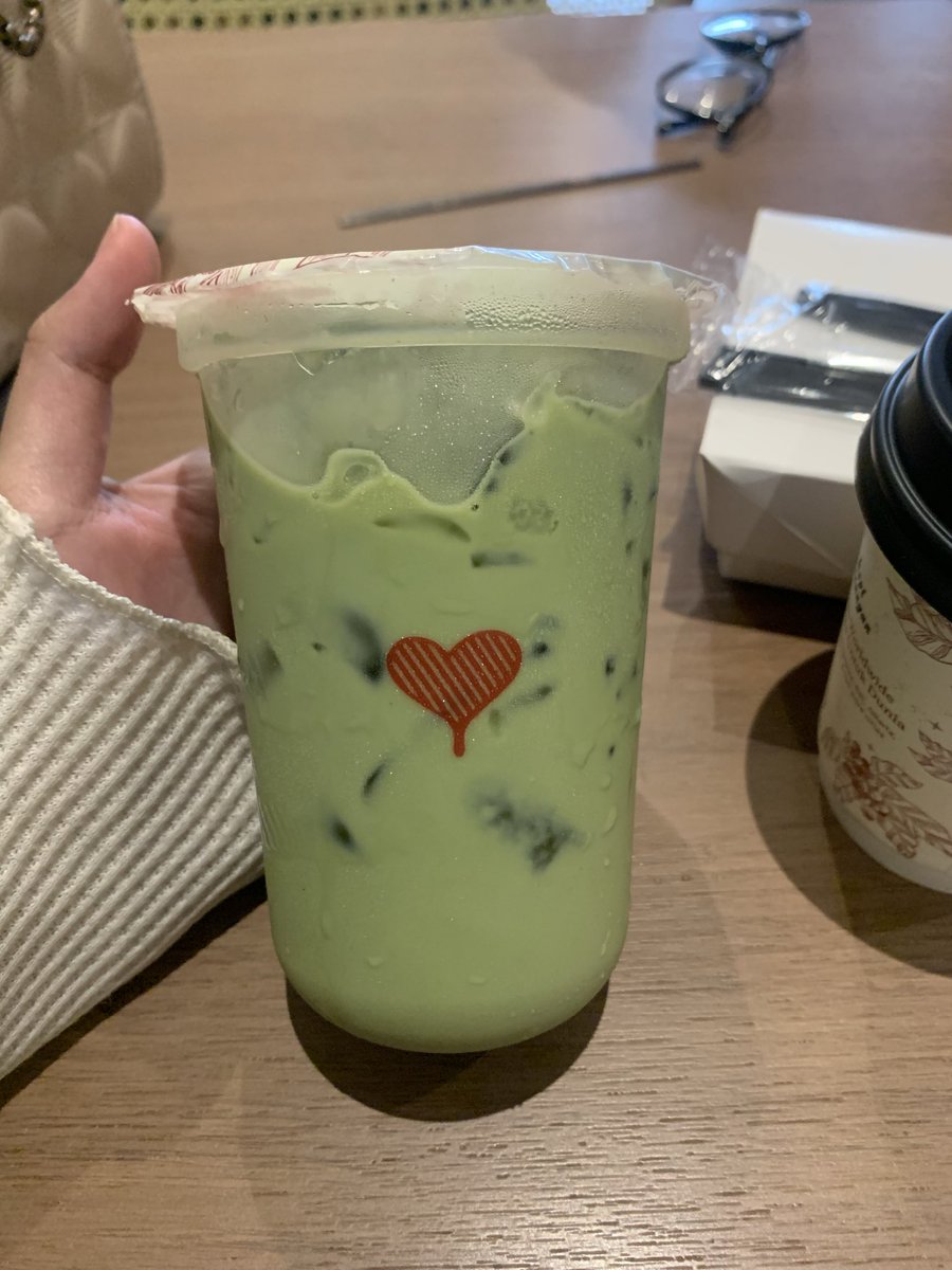 avcdozpiw's tweet photo. kalian kalo beli matcha biasanya dimana guys? https://t.co/TFht2XsC2e