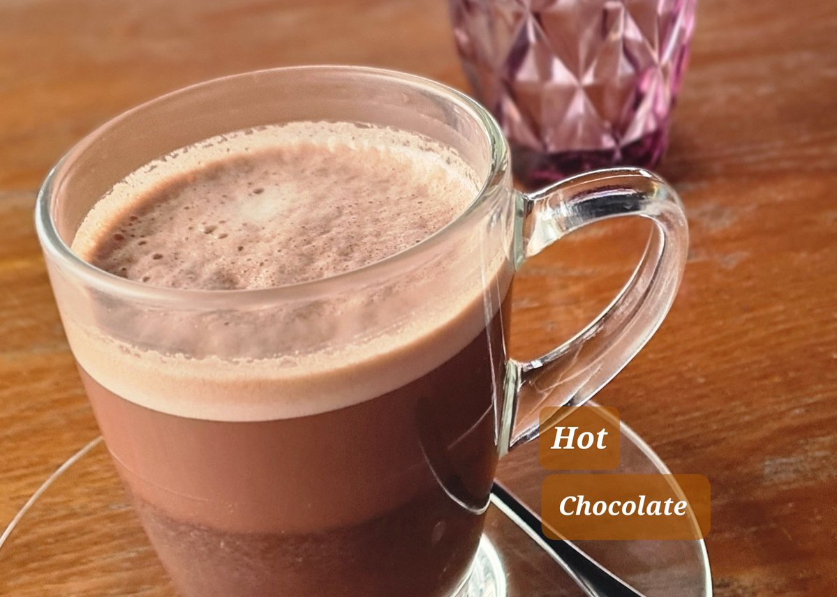 SeaHouseCafe's tweet photo. Yes! It's a very #HotChocolate kinda day here at SeaHouse https://t.co/a4q5NSiTtu