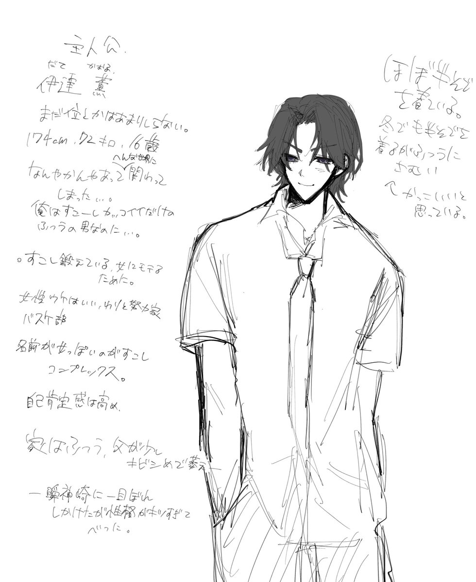 kan3333333333's tweet photo. 創作多😅 https://t.co/CmL2Nj3sKX