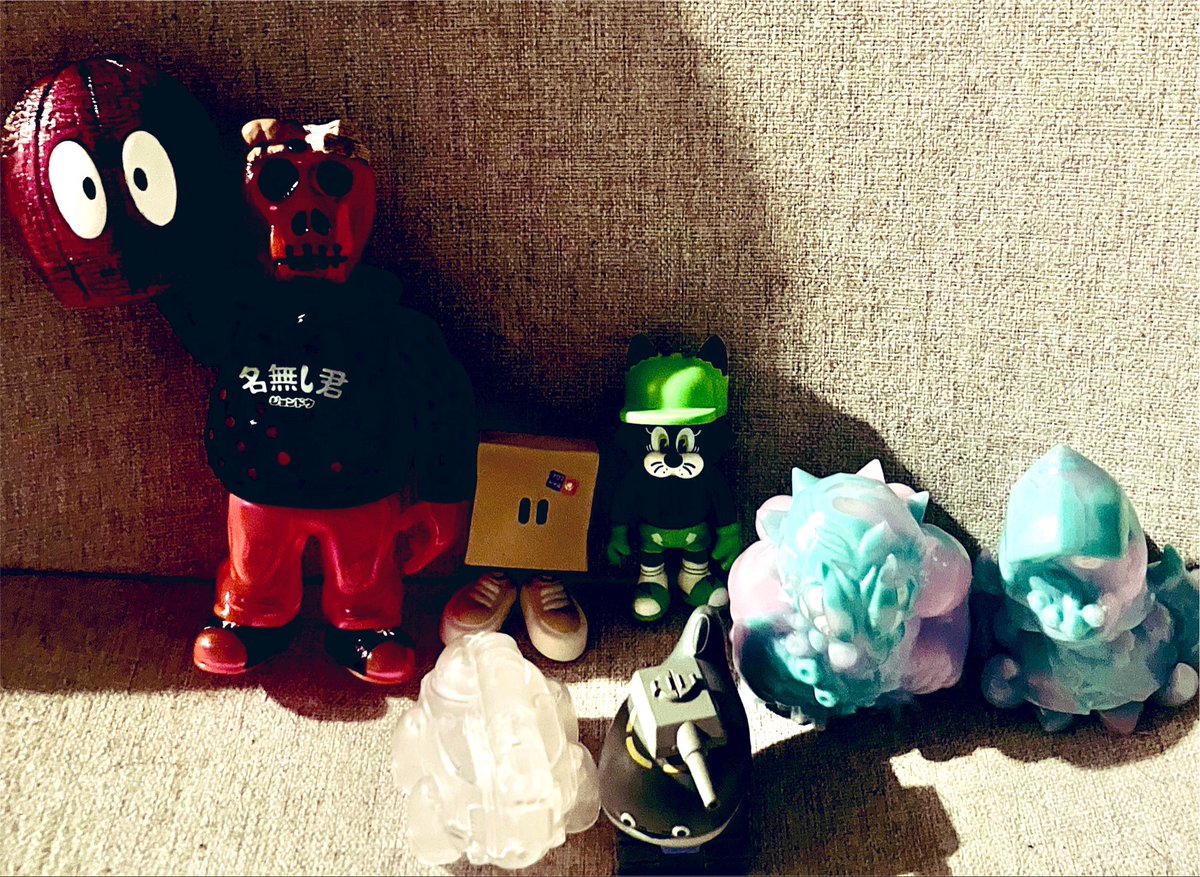 ジョンドウ_血みどろ玩具・John Doe_TOKYO PIRU (@DONPATHC) / Posts / X