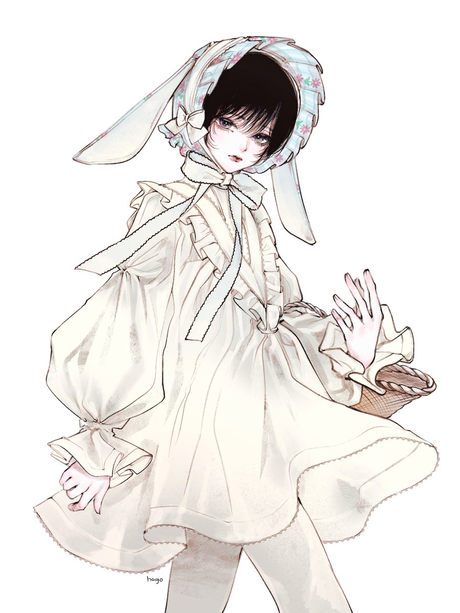 _hago_460's tweet photo. うさぎ https://t.co/nrHNoYv1FB