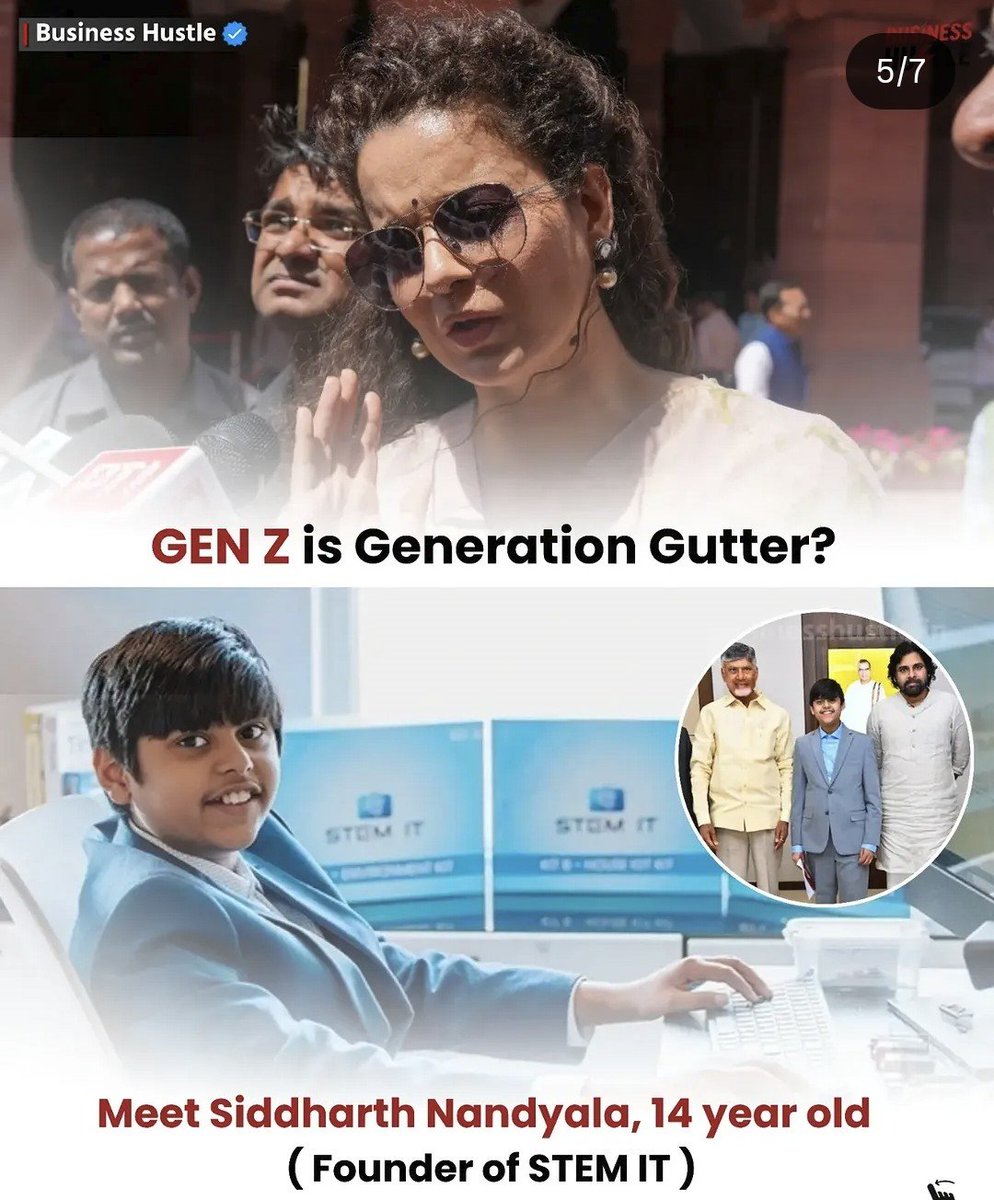 imHCNautiyal's tweet photo. What do think about Zen-Z ..?

Tell us in one line

#ZenZ #Zenzdebate #KanganaRanaut #zenzstartup #businesshustle https://t.co/gwFbFeTh2o