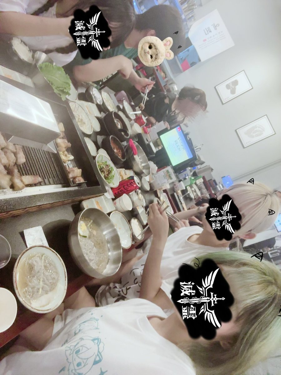MTRI_Chino's tweet photo. 메츠레이 오히로메 마쳤습니다 !
많은 관심, 사랑 주셔서 감사합니다 🥲
메츠레이는 회식 즁 !!!!!!
후기는 주말 내루 들고 오께요!! 후다닥,,
다들 먼걸음 해 주셔서 감사했습니다! 💚 https://t.co/kM1nPyOxv0