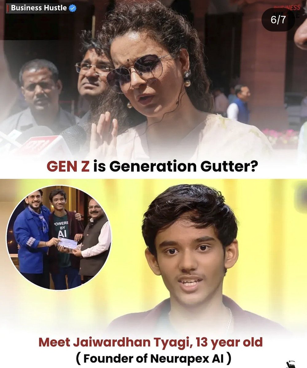 imHCNautiyal's tweet photo. What do think about Zen-Z ..?

Tell us in one line

#ZenZ #Zenzdebate #KanganaRanaut #zenzstartup #businesshustle https://t.co/gwFbFeTh2o