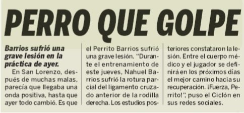 nachohagen's tweet photo. #SanLorenzo #Barrios https://t.co/ZjKvRVBGw1