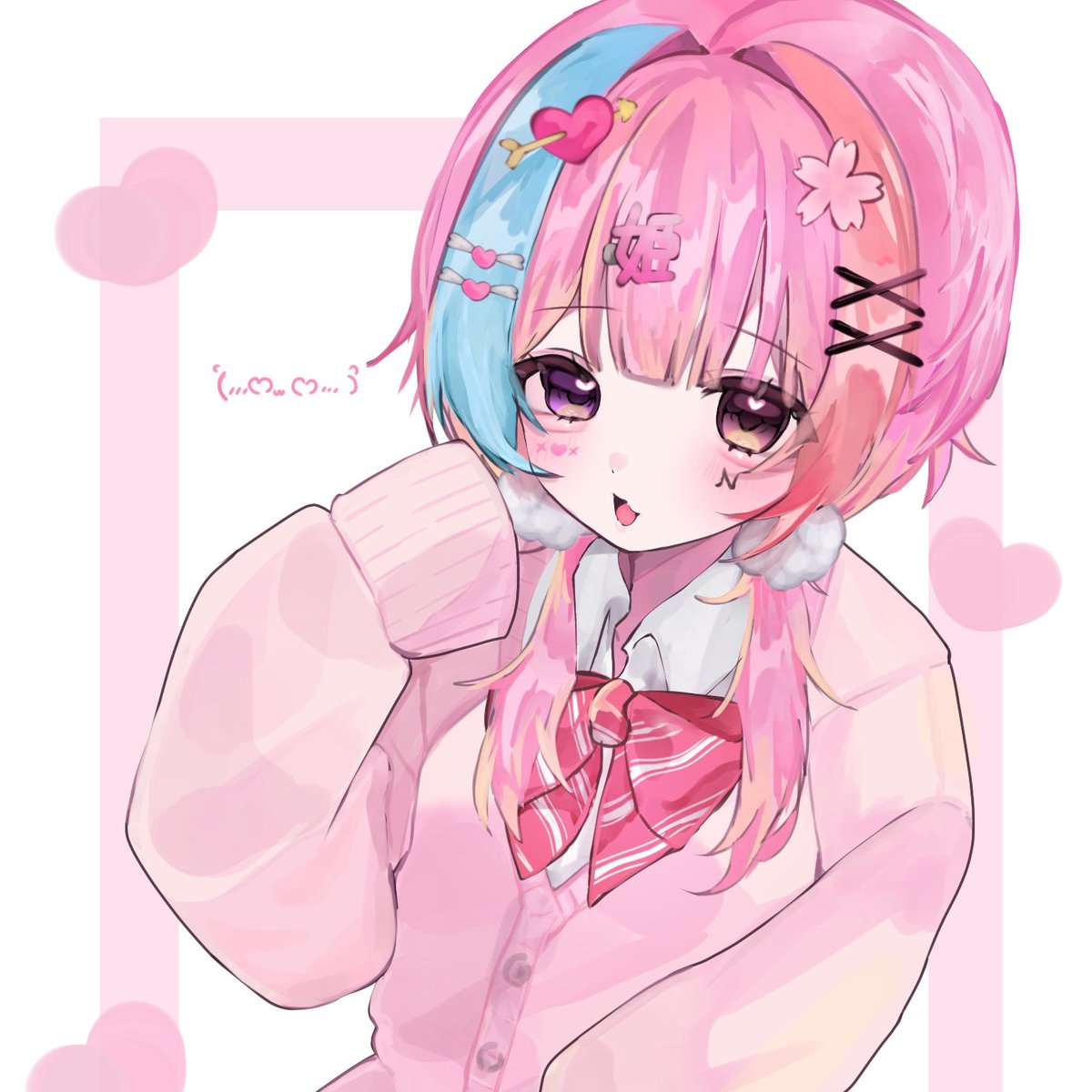 puzi_popo888's tweet photo. 【無償企画】 

参加条件￤RT＋♡ フォロー確率🆙
締切￤8／20
当選人数￤描けるだけ

夢絵、コテ単、色々気分で描きます🩷ᩚ

詳細リプに貼って頂けると描きやすいです(ᐡ• - •̥ᐡ)

お気軽にご参加ください꒰՞ ᴗωᴗ՞꒱ᐝ♥
 
 #無償企画 #夢絵無償企画 #夢絵企画 https://t.co/Kg5AEg9Ogb