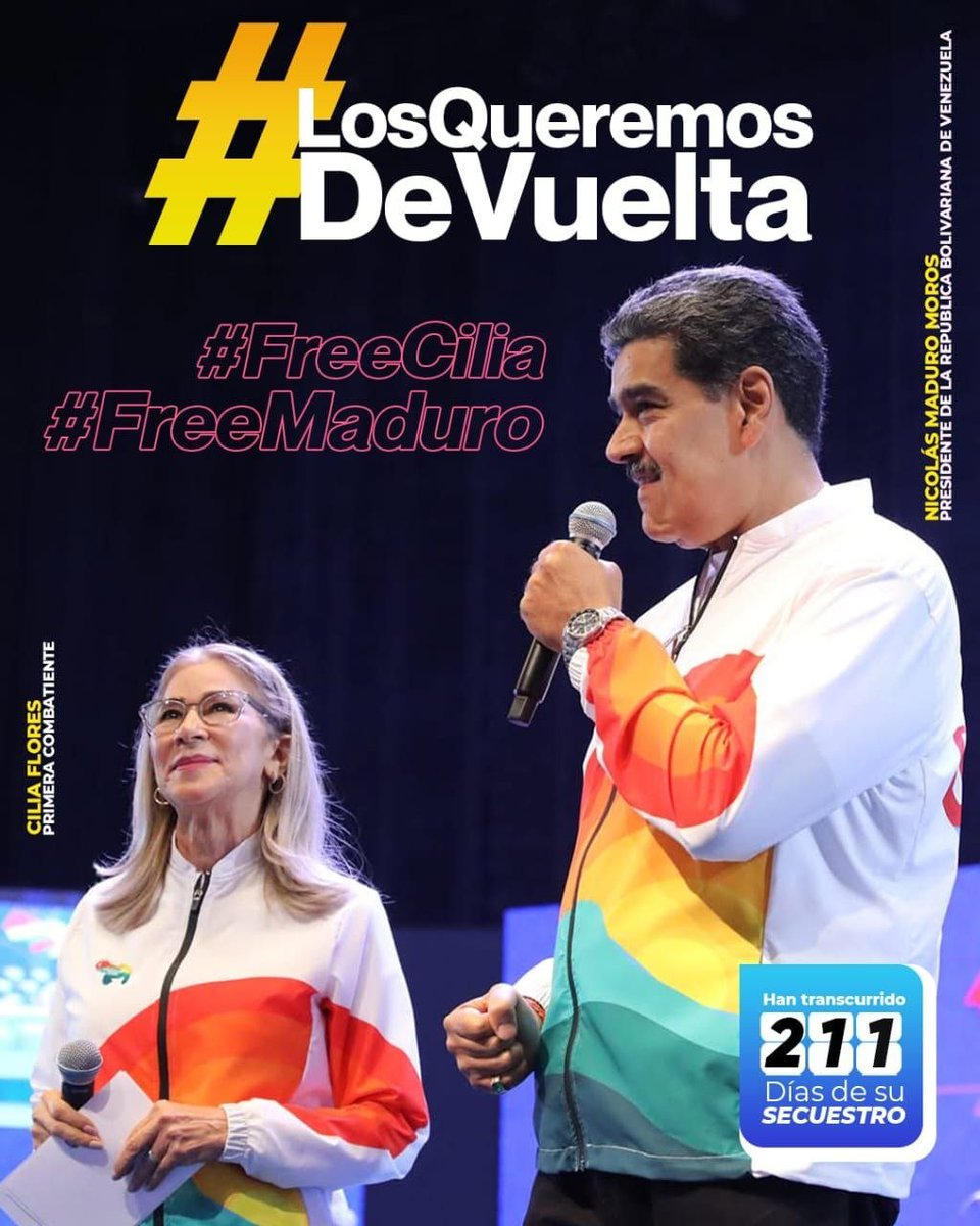 NicolasMaduro's tweet photo. https://t.co/kMmnu29fLE