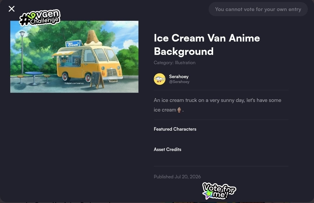 serahoey's tweet photo. Anyone join Vgen challenge in July? I submit for the challenge and if you like please help me and vote for my illustration  ✨️💚
.
https://t.co/zLSQ16hNAK https://t.co/8uTbWZQbYy