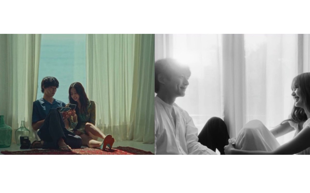 LJ3161127's tweet photo. Less than a Lover = “เรายังไม่พร้อมเป็นแฟน 
แต่ขออยู่แบบนี้ก่อน”
Dream = “สุดท้ายเราก็จากกัน แล้วเหลือแค่ความฝัน”
#JENLISA 🌻 https://t.co/ppNFjX9Siw