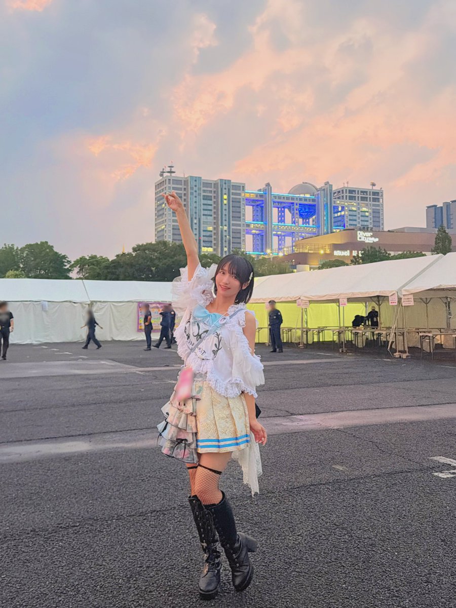 rincent_yuzu's tweet photo. #TIF2026་  今年もみんなと来れてよかった！
また来年も絶対来るぞー！ https://t.co/Leo7X4wg5d