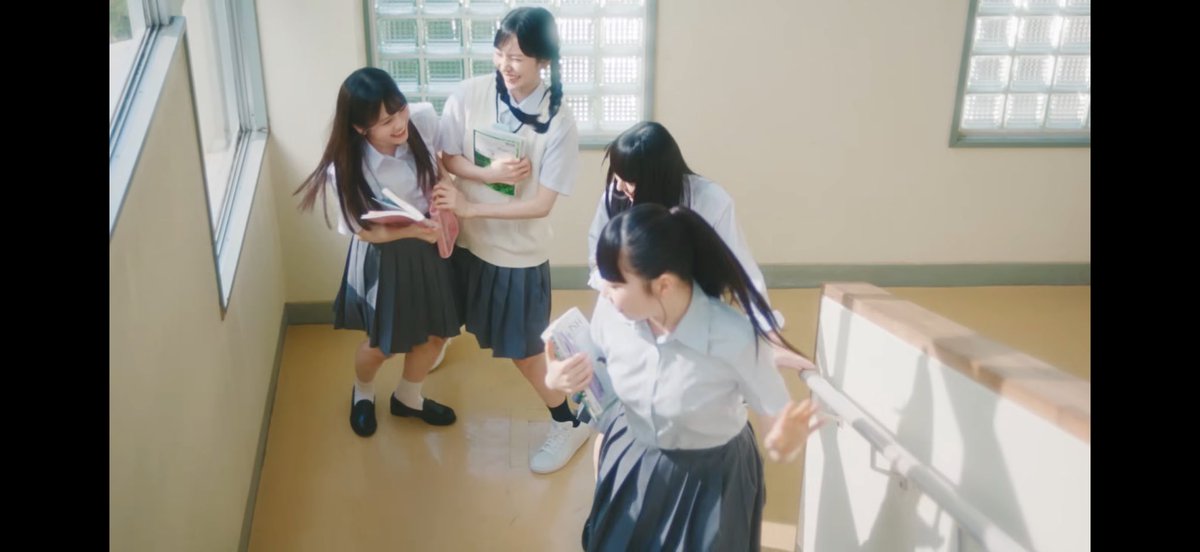 OtoNogiKeyaki's tweet photo. この青春キラキラを詰め込みました✨️
感が眩しい> <
 #ファントムシータ
 #輪廻る https://t.co/iJSCEmpIT4