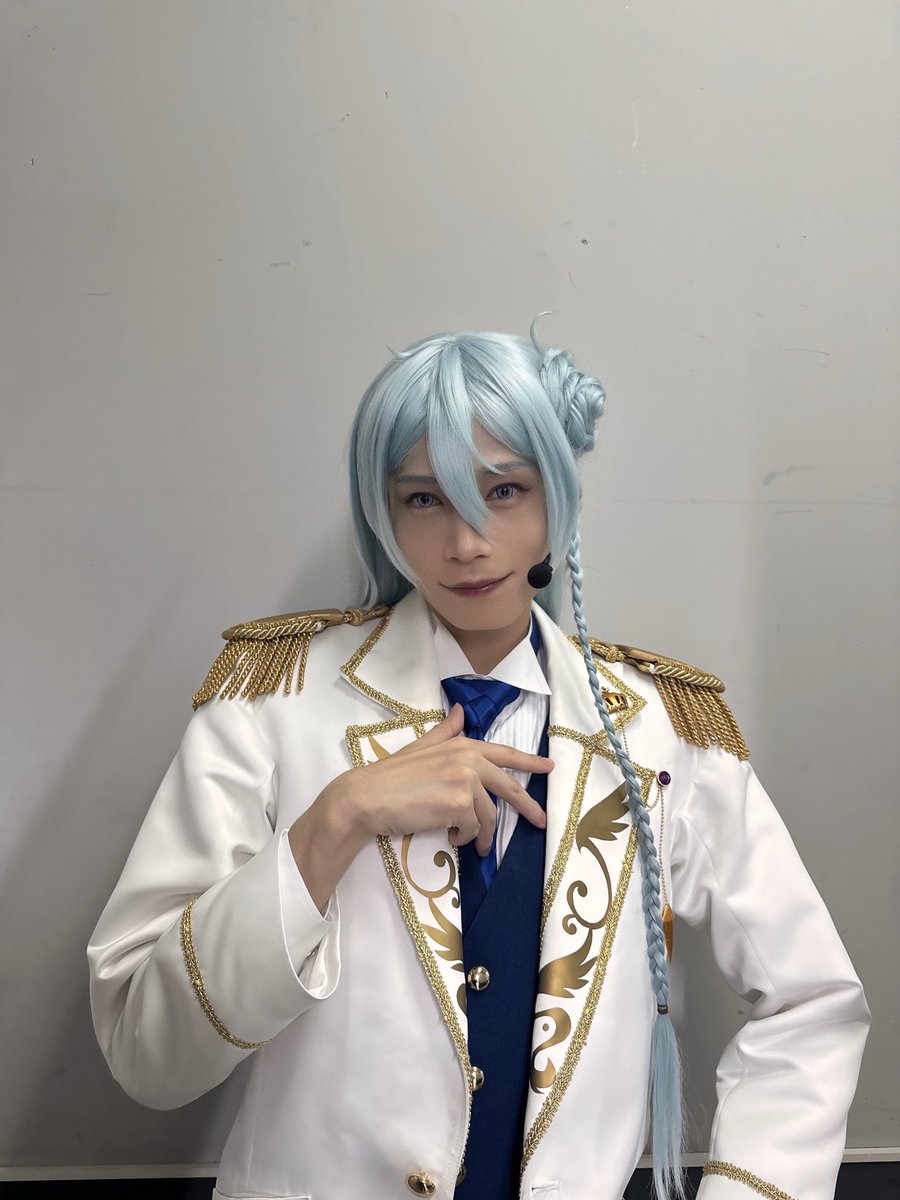 xoxo_kid616's tweet photo. 『あんさんぶるスターズ！THE STAGE』
-10th Anniversary LIVE-

北九州メッセ初日ありがとうございました！

めちゃくちゃたのしかったー！

沢山のご声援ありがとうございます！

#あんステ https://t.co/83FCZnFv2B
