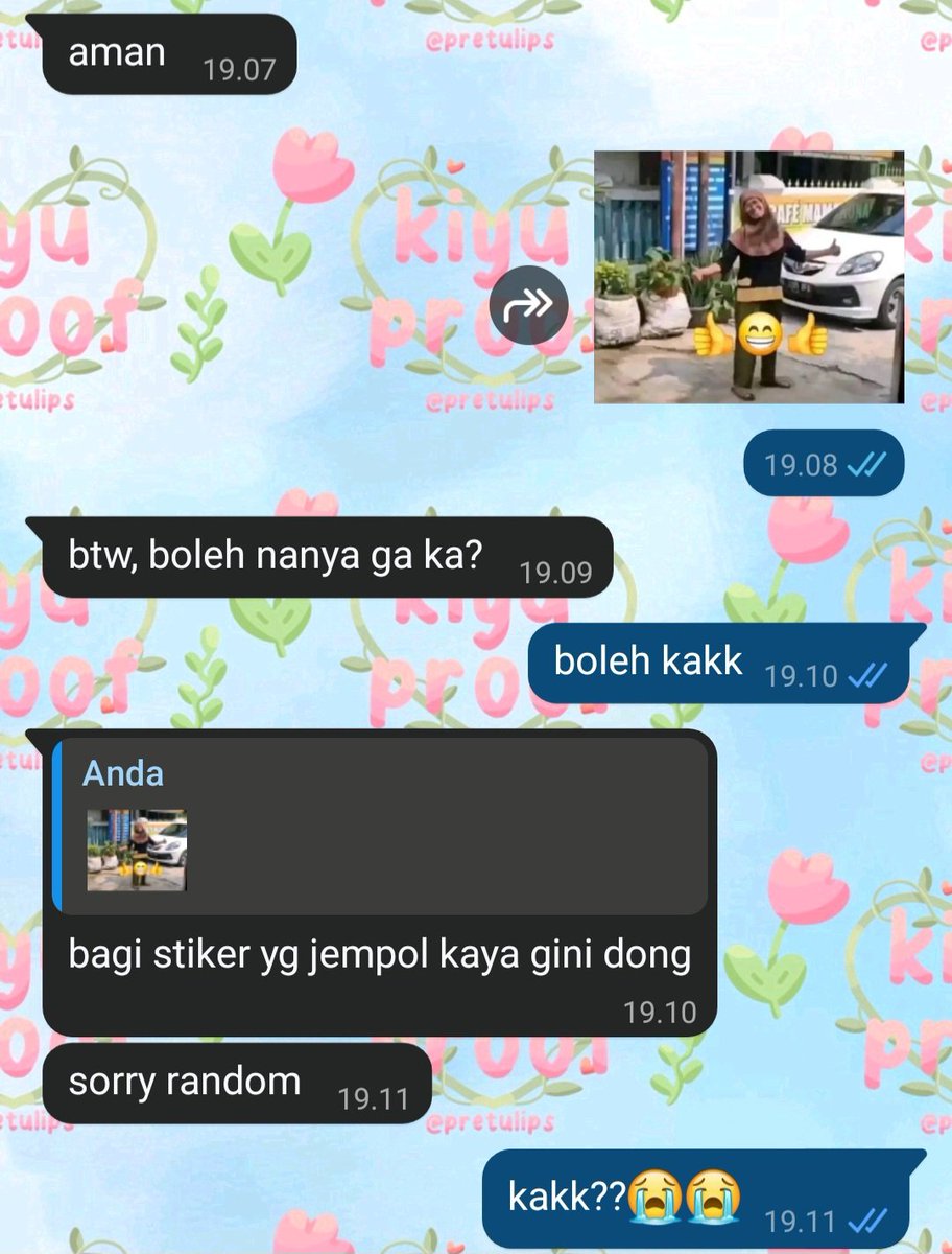 kiyu | fsr on wa / @ after dm tweet media