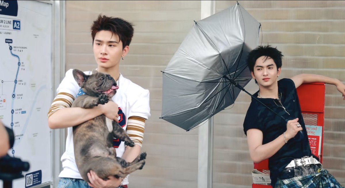 CeeuNani's tweet photo. พี่ไทยถ่ายคู่กับน้องเป้อ 55555 https://t.co/c1W3FWPyqG