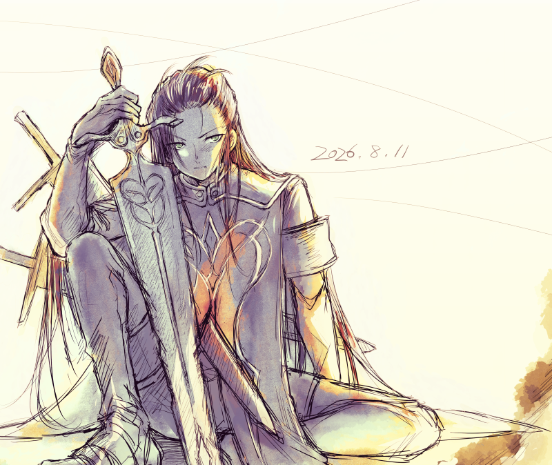 894ya_null's tweet photo. #アッシュの日 #灰の日🎉
ルーク・フォン・ファブレの日 https://t.co/194L8zd5rJ