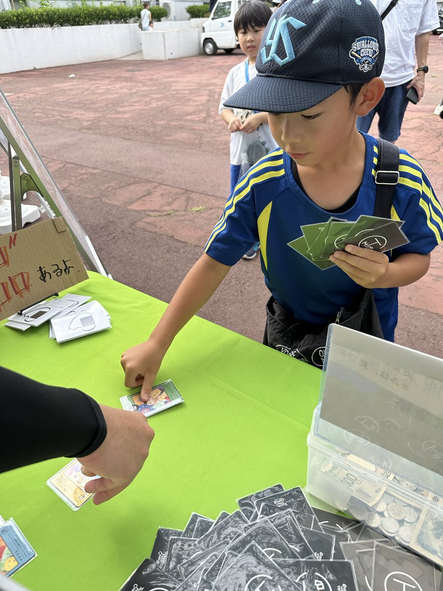 live_mirai's tweet photo. 8/1(土)みらいフェスタ2026にお越しいただいた皆さま、ありがとうございました🍉
次回もお楽しみに！

#つくばみらい 
#つくばみらいカード
#みらいフェスタ2026 
#miraifesta2026 https://t.co/FrN8PboTA1