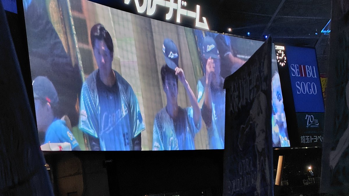 zag_nyama's tweet photo. 埼玉西武 #seibulions 4-1 オリックス #orix_buffaloes

れおほー連敗ストップ。
いやお互い何で点入らんのって試合よねこれ。長いしさぁ

内心、中川と紅林が一番怖かったです。逆に勝ち越してからはそこ抑えれば勝ちかなと
そしてうちが来ると不思議と林安可さんがよう打つ https://t.co/Bw1Q2j5ybY