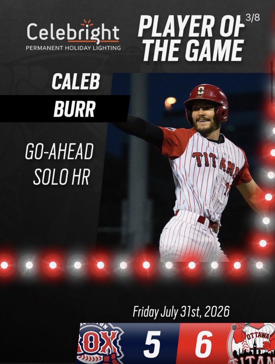 burr_steve's tweet photo. @ottawa_titans @RyanMcCleney https://t.co/h7AuXhwHbI