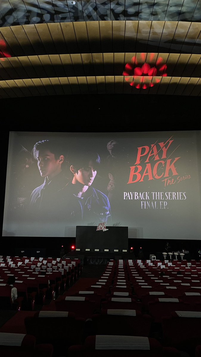 Anqi218's tweet photo. ฉันอยากไปที่เกิดเหตุจริงๆ!

PAYBACK THE SERIES FINAL EP

#PaybackFinalEP
#PAYBACKTheSeries https://t.co/vzkegqjNPo