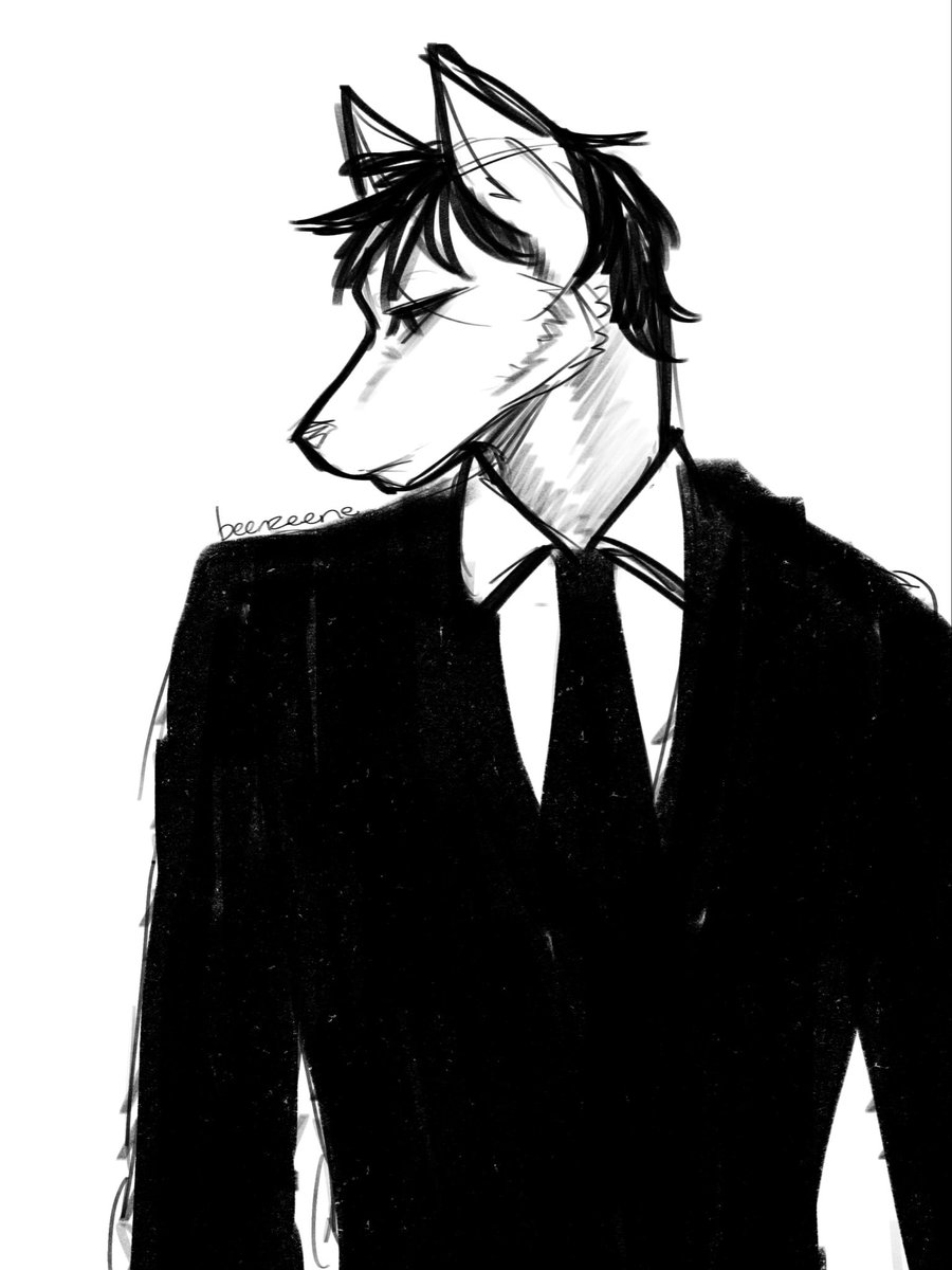 beenzeene_'s tweet photo. Furry doodling https://t.co/jN0CRQcGfe