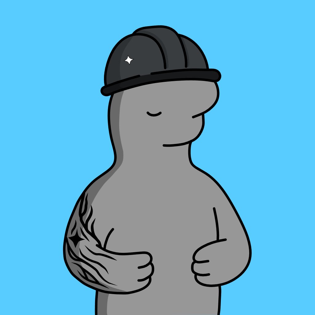 real__mercy's tweet photo. Everyone in BIWLS has a color, a mark, a place.
Except BIWL, the blank Runner they called unfinished.
But when the world starts falling apart, BIWL is the one who runs toward the danger.
Maybe being blank was never a weakness, It was the start of becoming a symbol.🏃‍♂️
@biwlsxyz https://t.co/Nfh8Uiksse